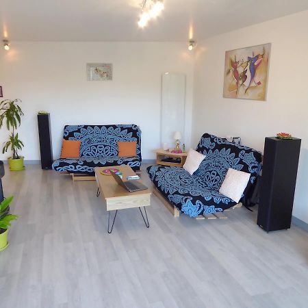 Appartement Bastide Bordeaux Esterno foto