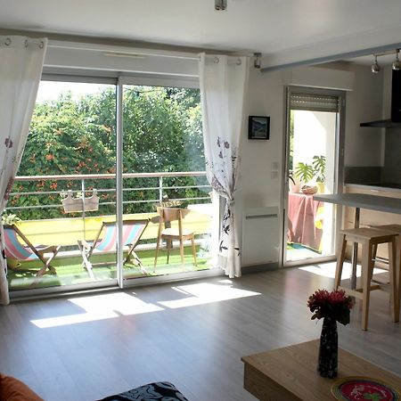 Appartement Bastide Bordeaux Esterno foto