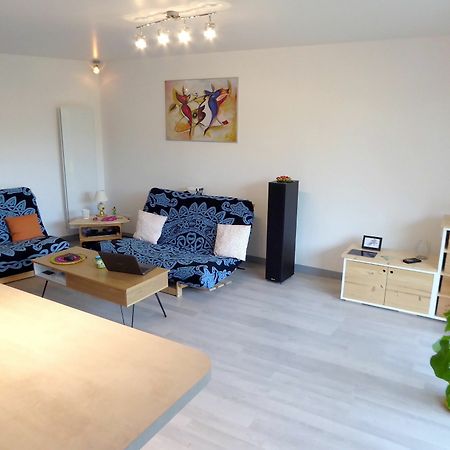 Appartement Bastide Bordeaux Esterno foto
