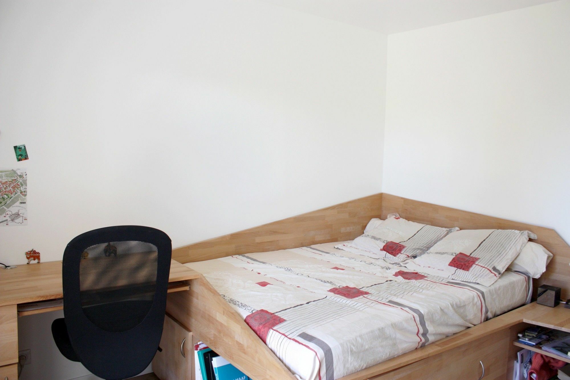 Appartement Bastide Bordeaux Esterno foto