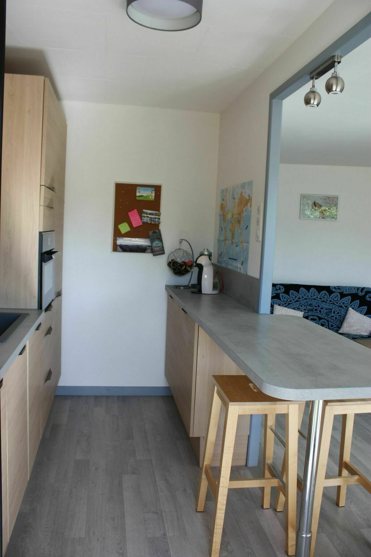 Appartement Bastide Bordeaux Esterno foto