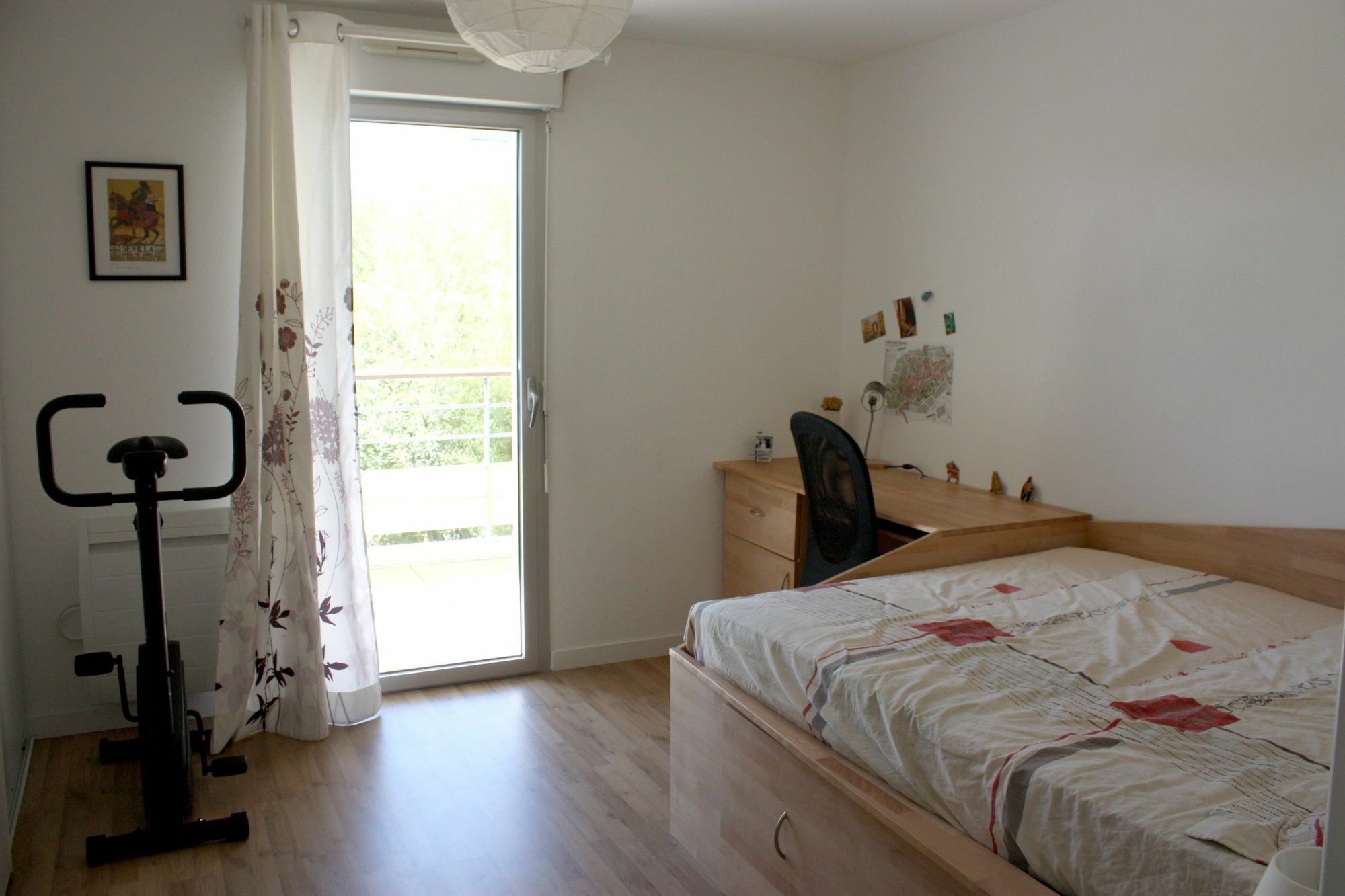 Appartement Bastide Bordeaux Esterno foto