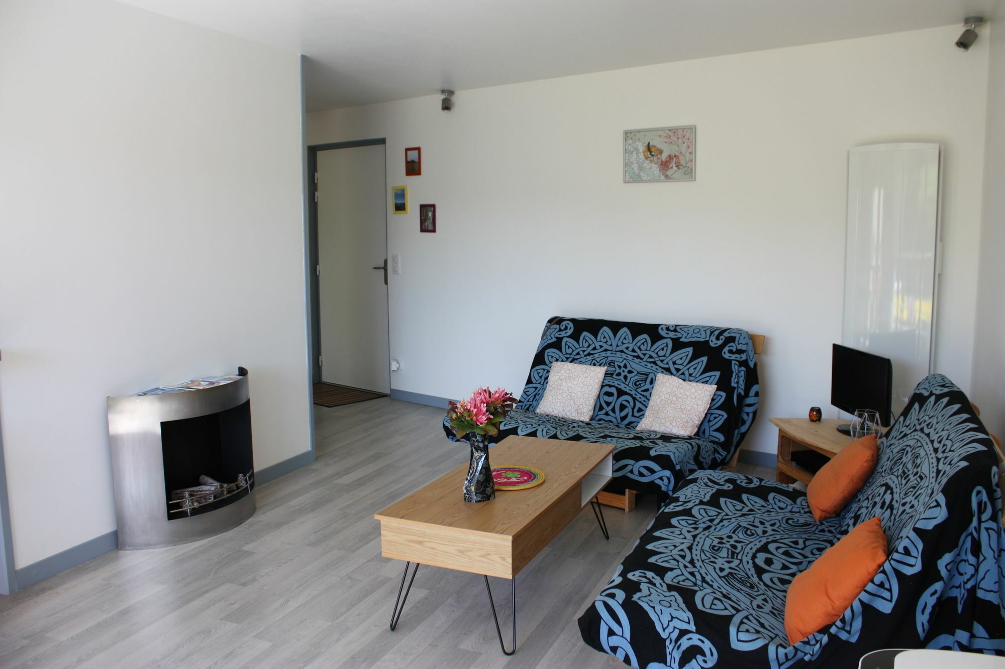 Appartement Bastide Bordeaux Esterno foto