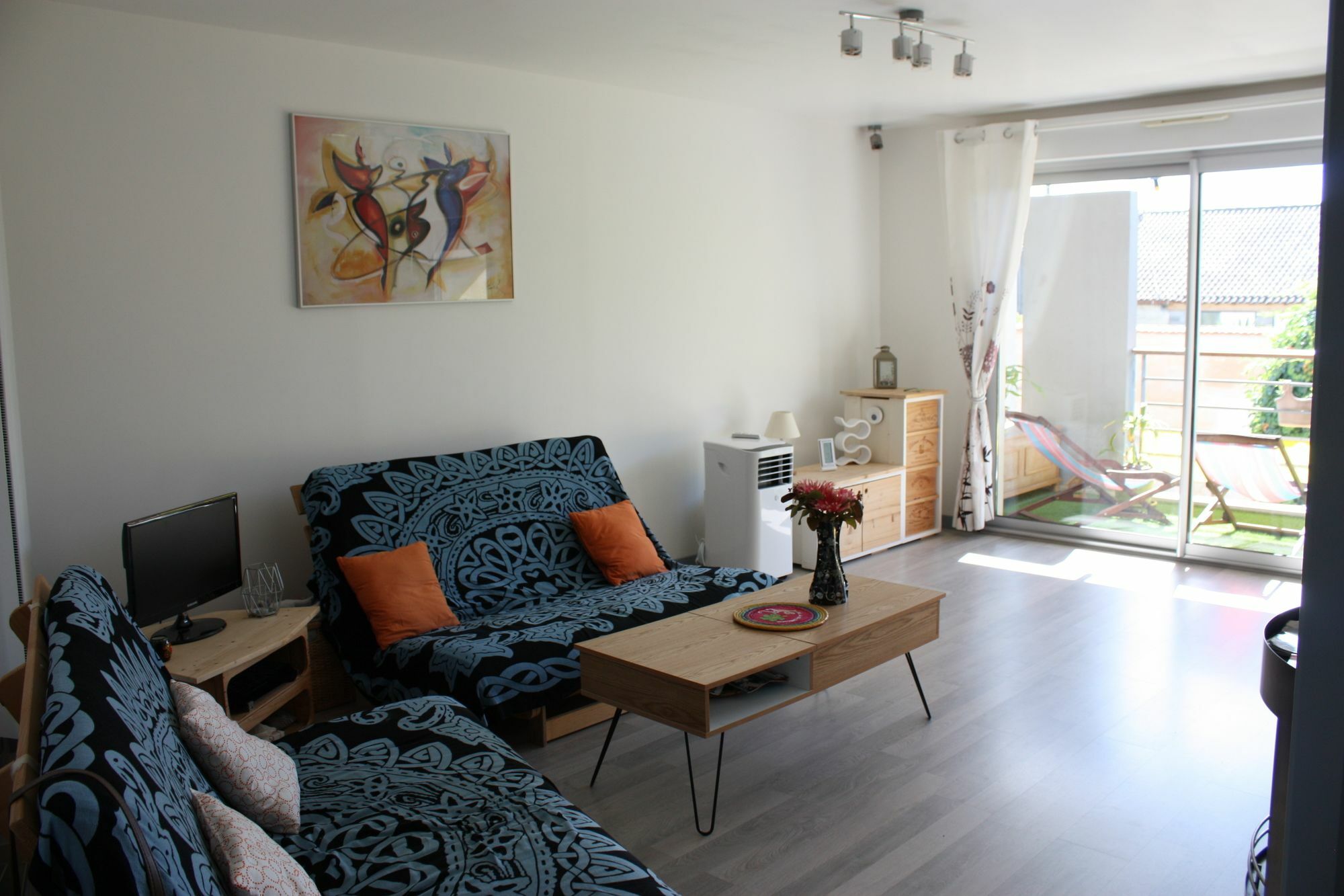 Appartement Bastide Bordeaux Esterno foto