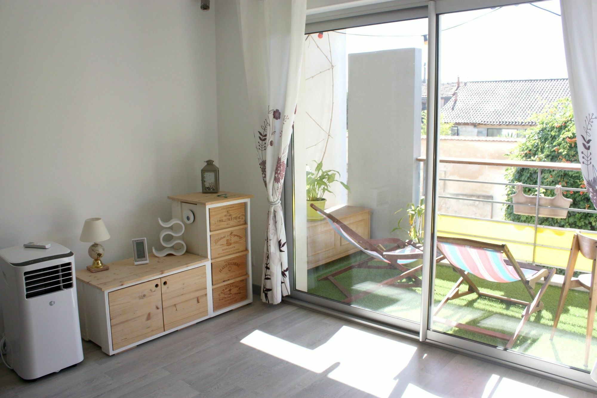 Appartement Bastide Bordeaux Esterno foto