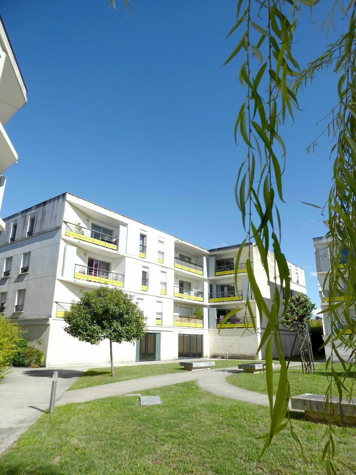 Appartement Bastide Bordeaux Esterno foto